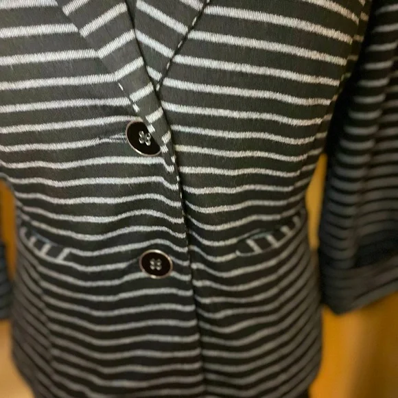 Cynthia Rowley blazer, size S. - Picture 3 of 8
